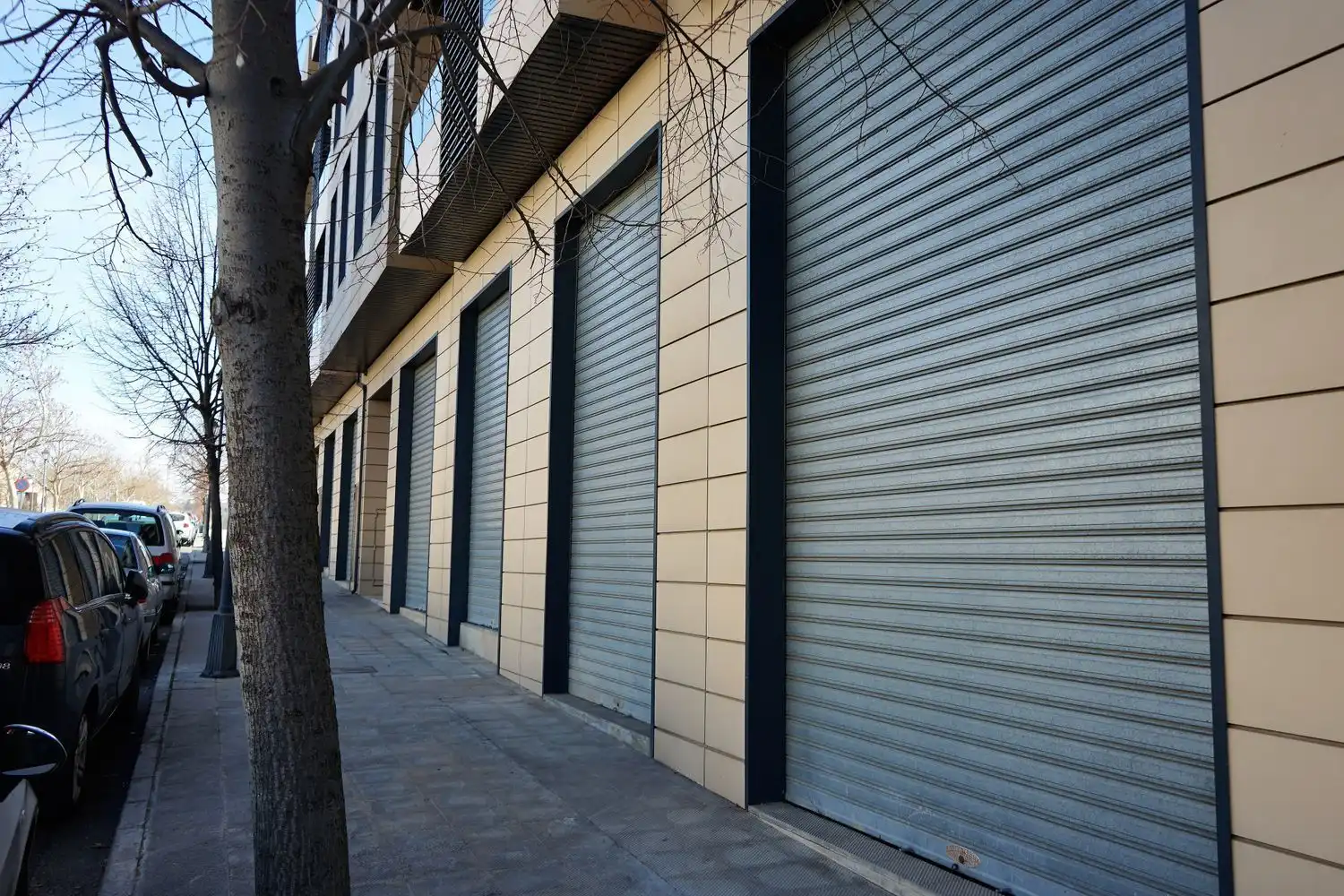 Locale commerciale in affitto a Avenida Alfonso X El Sabio 4, imagen 11