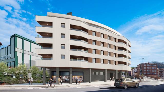 Piso en Venta en Ernio Bidea, 6 en Zizurkil