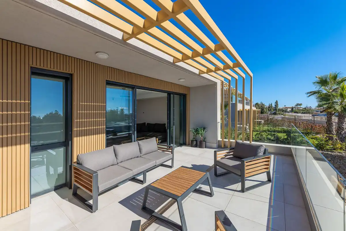 Maison avec piscine à vendre à El Faro de Calaburra - Chaparral, imagen 13