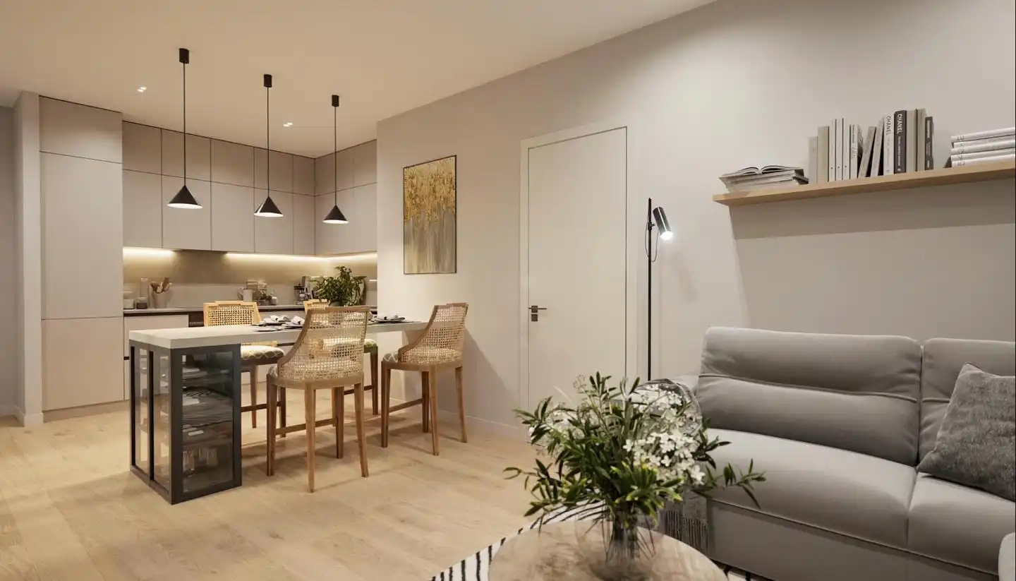 Wohnung mit Aufzug zum Verkauf in San Francisco, imagen 5