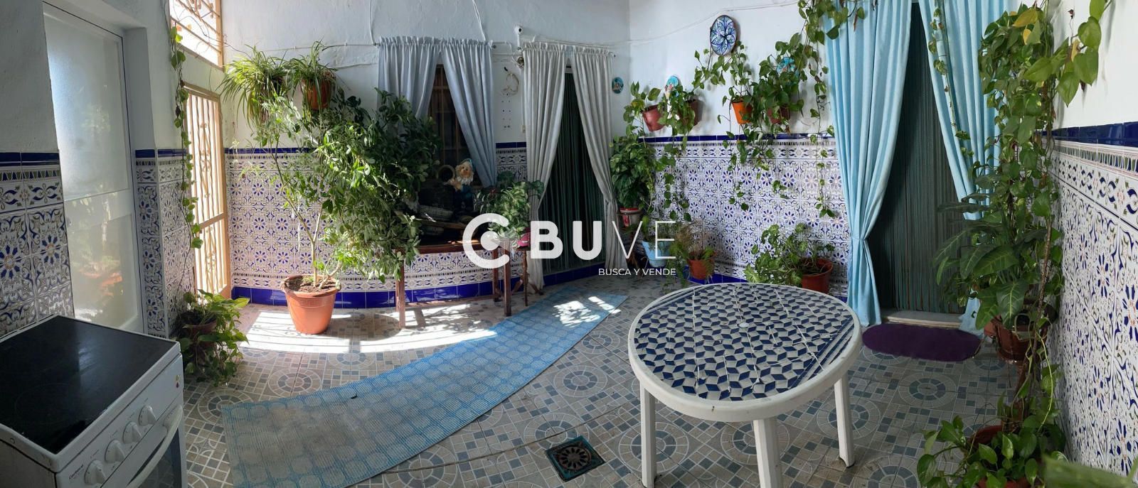 Jardín de Casa o chalet en venta en Puente Genil con Aire acondicionado, Calefacción y Terraza