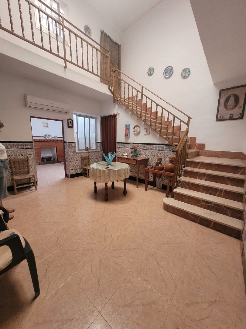 Finca rústica en venda en Granátula de Calatrava amb Aire condicionat, Terrassa i Moblat