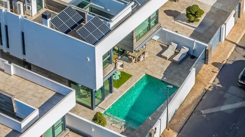 Villa avec terrasse à vendre à L'Albir, imagen 63