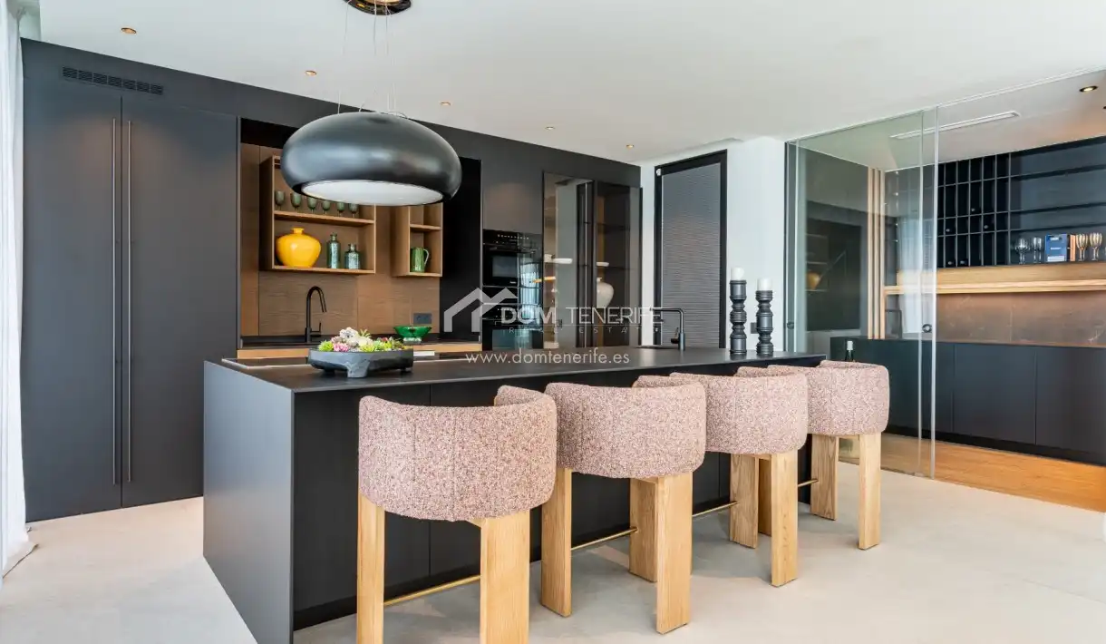 Casa con terrazza in vendita a Abama, imagen 53