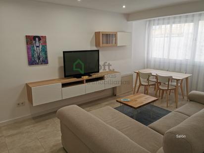 Living room of Flat for sale in Badajoz Capital  with Air Conditioner