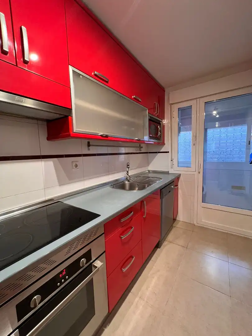 Cocina de Piso en venta en Talamanca de Jarama con Calefacción, Parquet y Internet