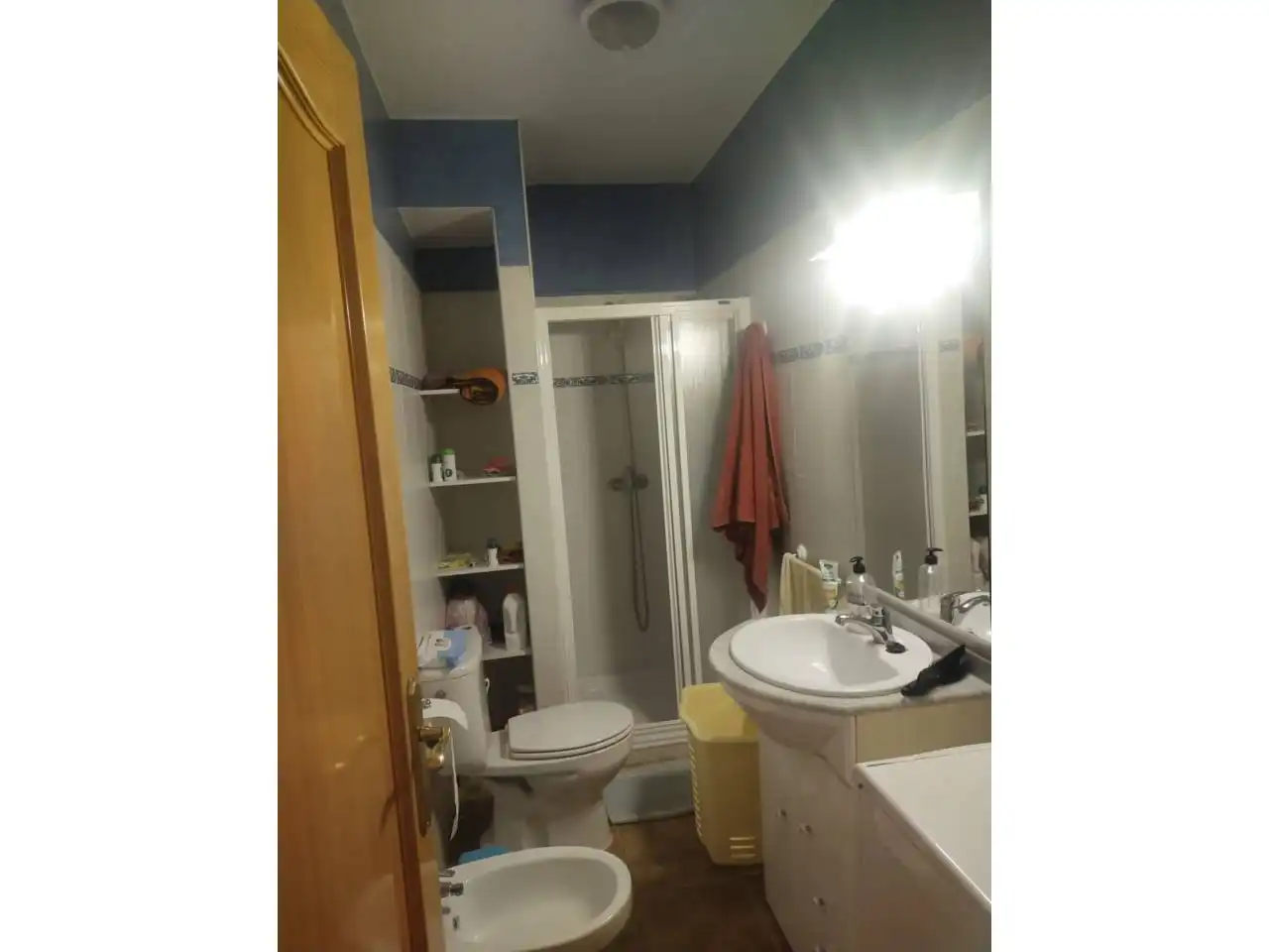 Bathroom of Houses for sale in Ruidera  with Air Conditioner, Heating and Furnished