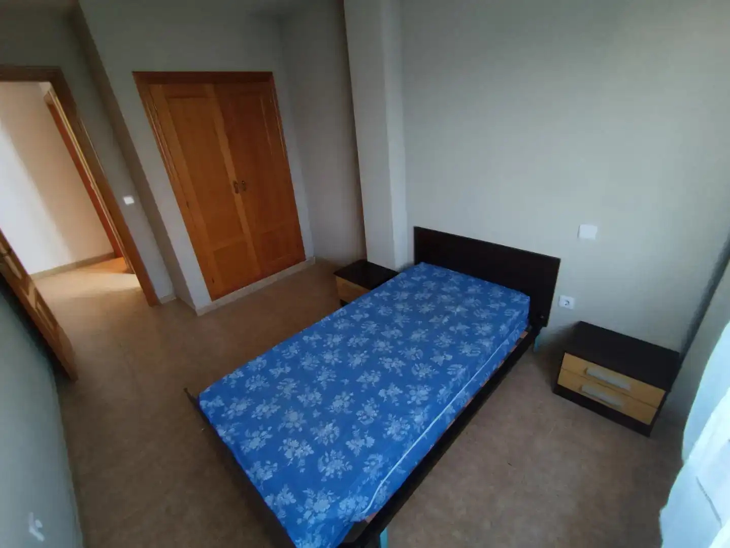 Bedroom of Flat for rent in Cistérniga  with Furnished