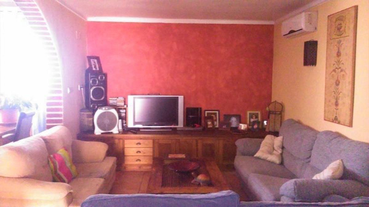 Living room of House or chalet for sale in Mojácar