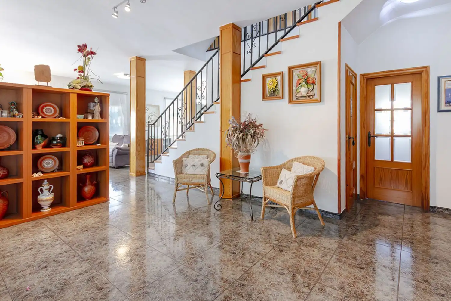 Houses for sale in Sant Martí Sarroca  with Air Conditioner, Heating and Terrace