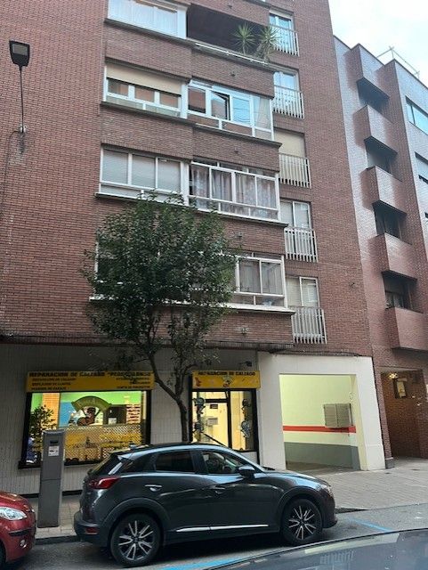 Vista exterior de Garatge en venda en Valladolid Capital