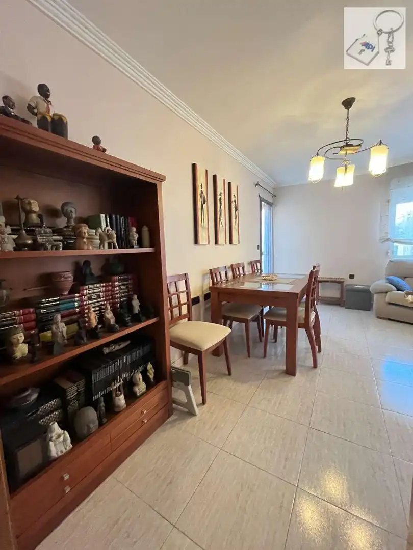 Menjador de Apartament en venda en Torrevieja amb Aire condicionat, Calefacció i Terrassa