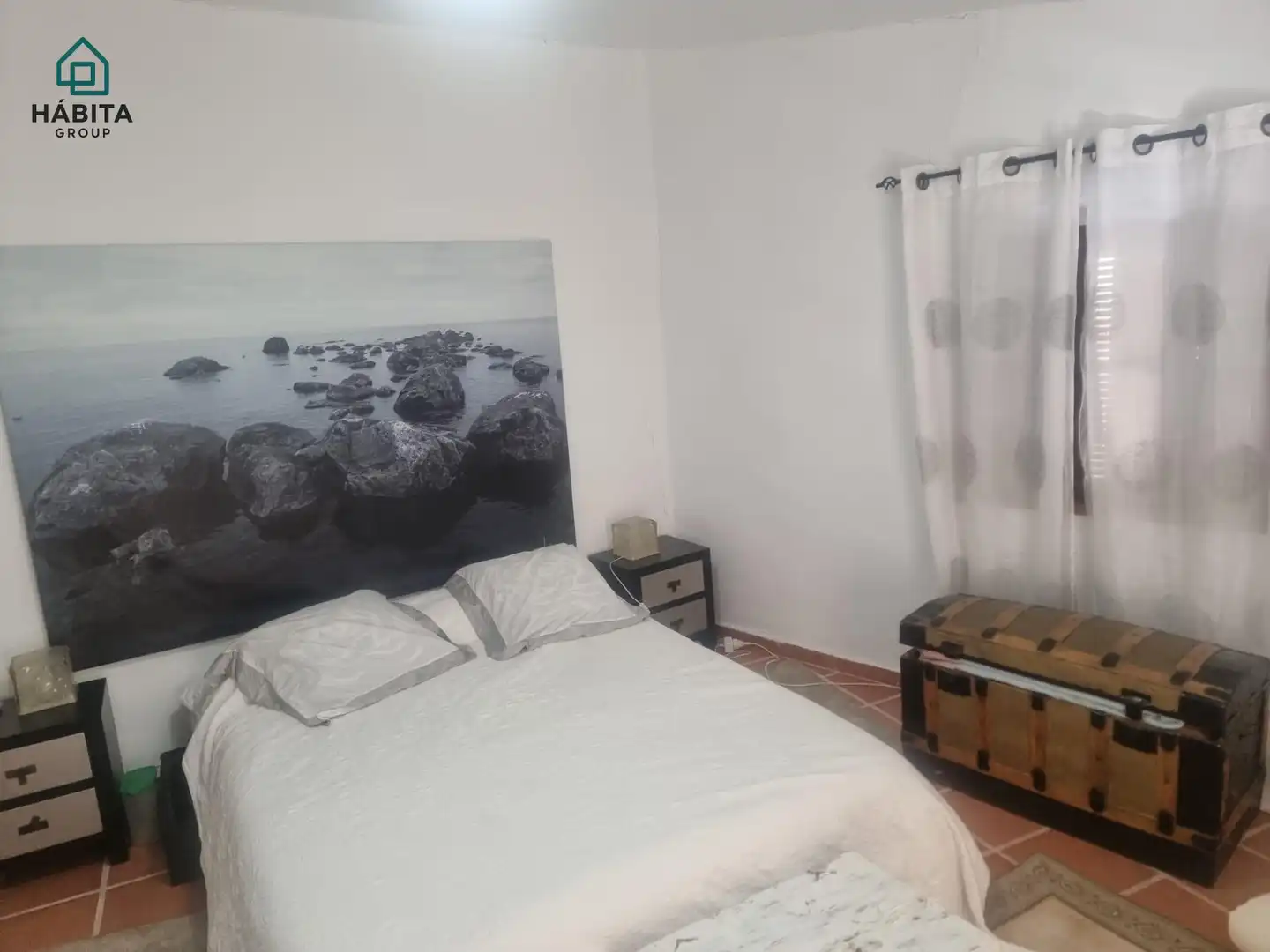 Dormitori de Casa adosada en venda en Lorca amb Terrassa