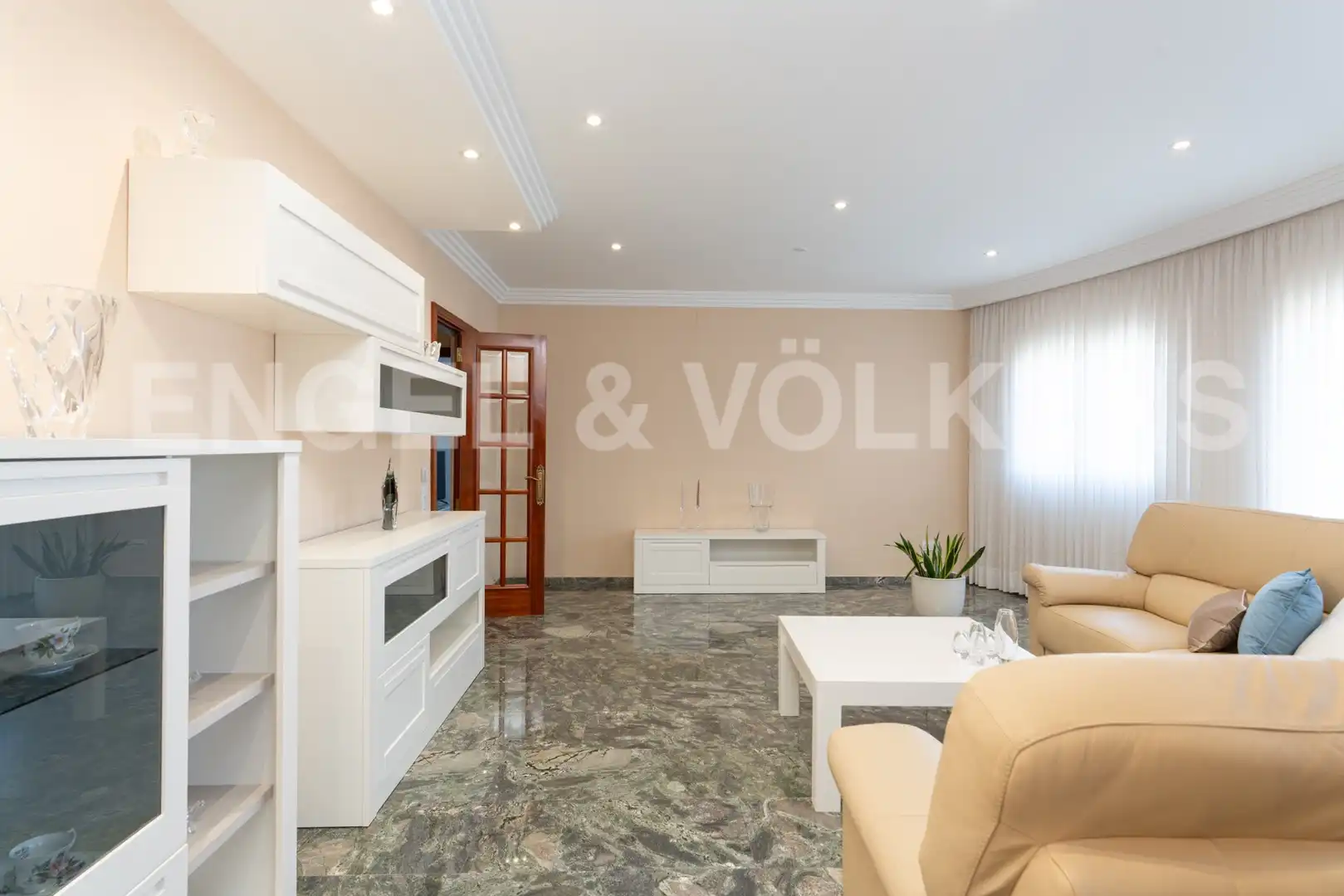 Sala de estar de Casa o chalet en venta en Telde con Calefacción, Jardín privado y Terraza