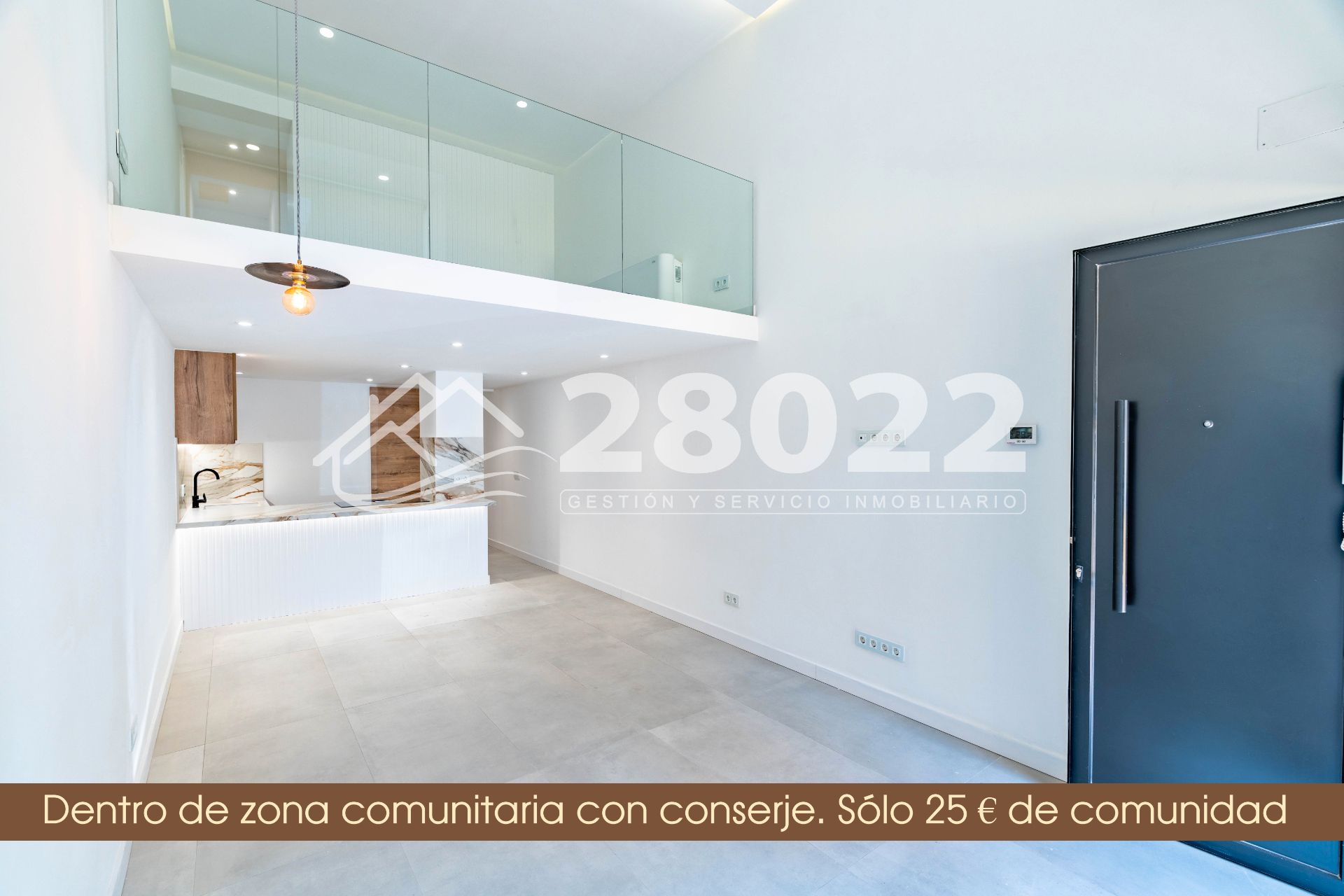 Dúplex en venda en  Madrid Capital amb Aire condicionat, Calefacció i Forn
