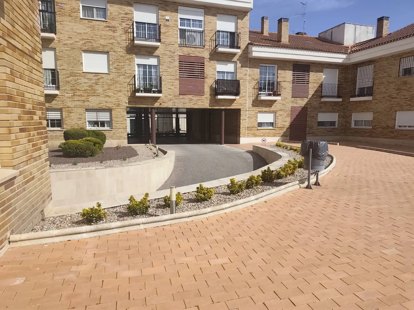 Flat for rent in Gerindote