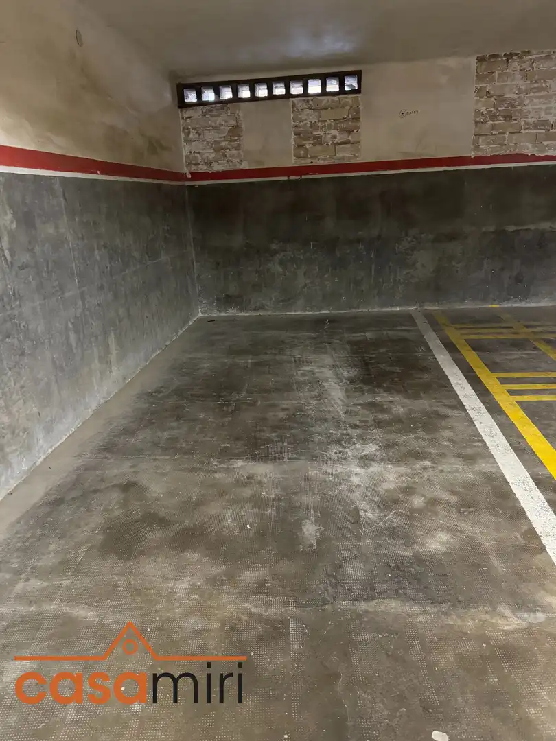 Parking de Piso de alquiler en Arenys de Mar