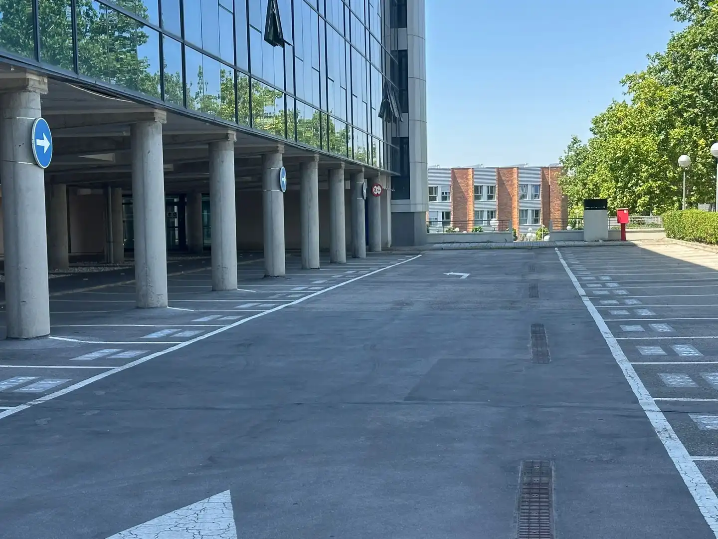 Parking de Loft en venta en Rivas-Vaciamadrid con Aire acondicionado, Calefacción y Trastero