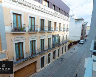 Vista exterior de Apartament de lloguer en Badajoz Capital amb Aire condicionat i Balcó