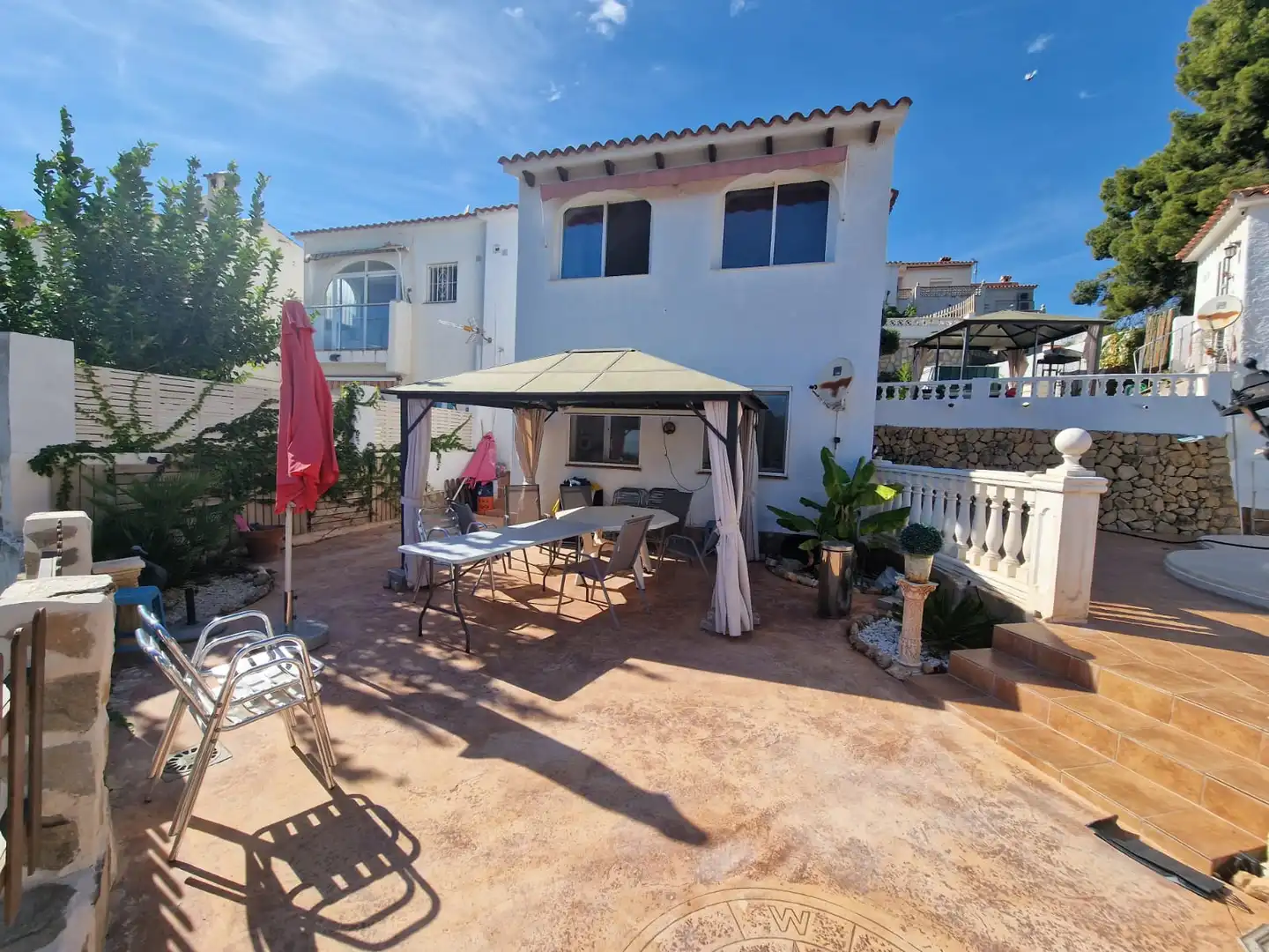 Villa con piscina in affitto a El Tossal - Bello Horizonte, imagen 2