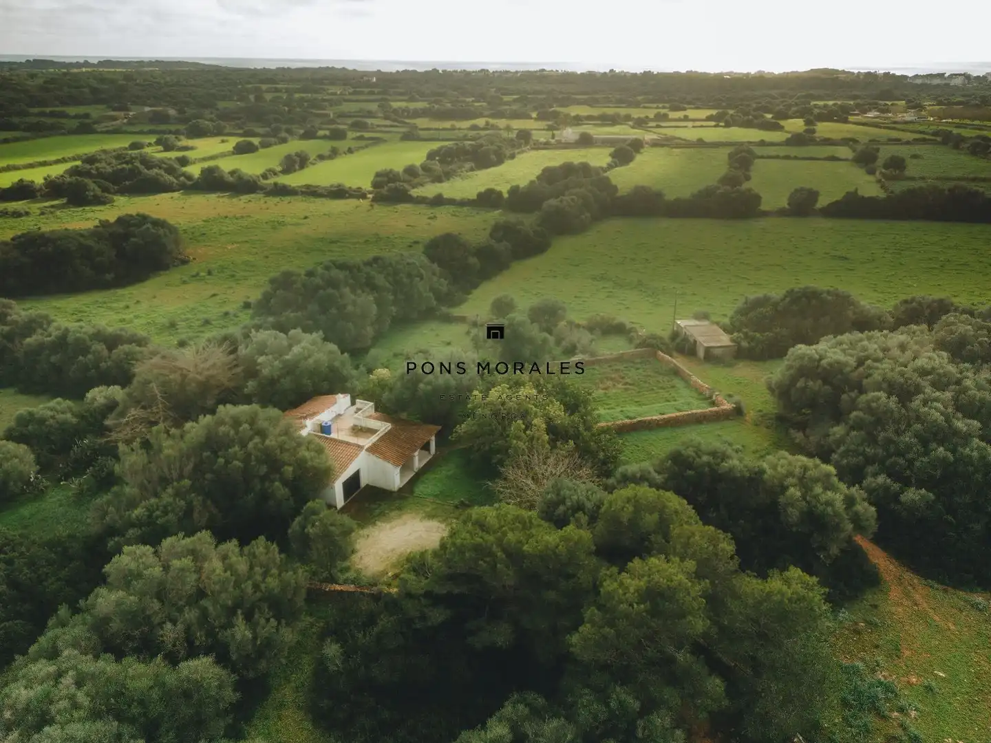 Casa rustica con piscina in vendita a Cala d'en Bosch - Serpentona, imagen 16