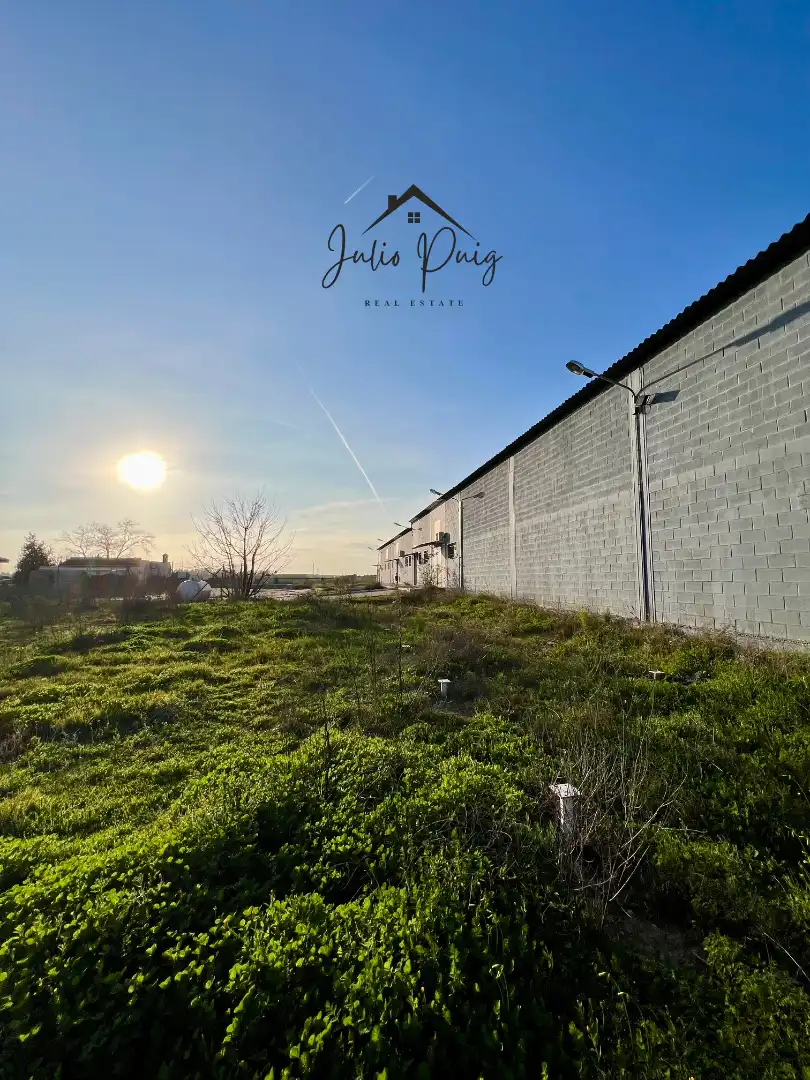 Industriegebäude zum Verkauf in Coria del Río, imagen 8