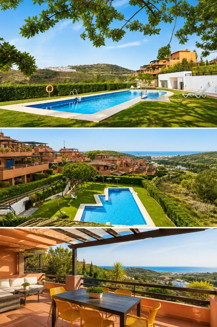 Wohnung mit Pool zum Verkauf in Calle Casares Golf Garden, imagen 27