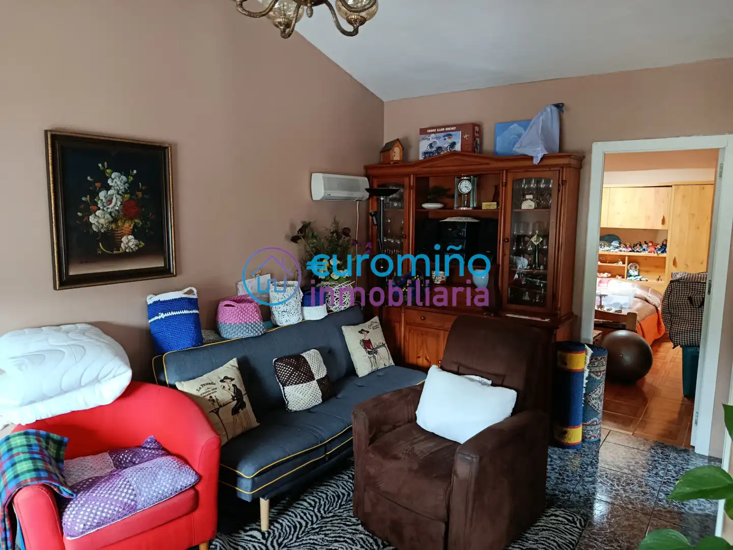 Casa adosada en venta en Rúa das Coutadas, Salgueira - O Castaño