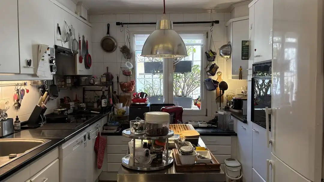 Kitchen of Houses for sale in Empuriabrava  with Air Conditioner and Heating