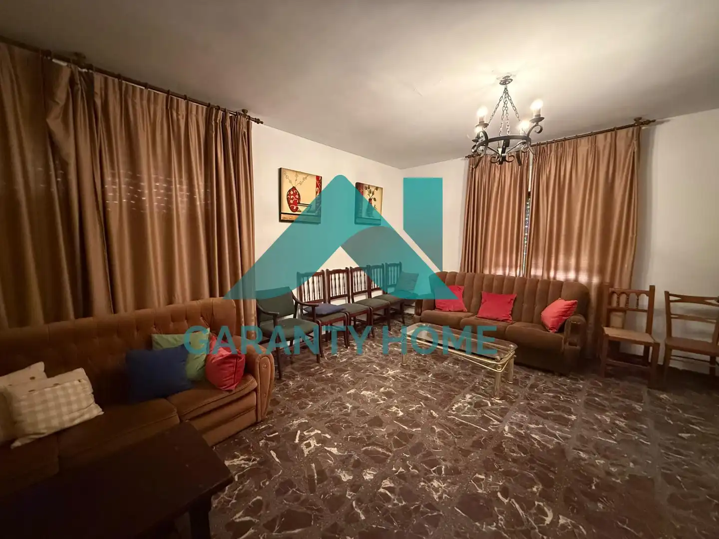 Detached house with terrace for sale in Sierra de Fuentes, imagen 53