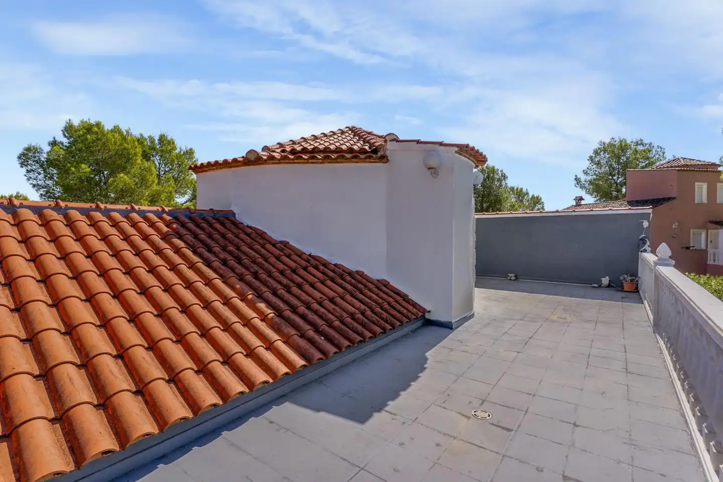 Haus mit Pool zum Verkauf in Montroi / Montroy, imagen 15