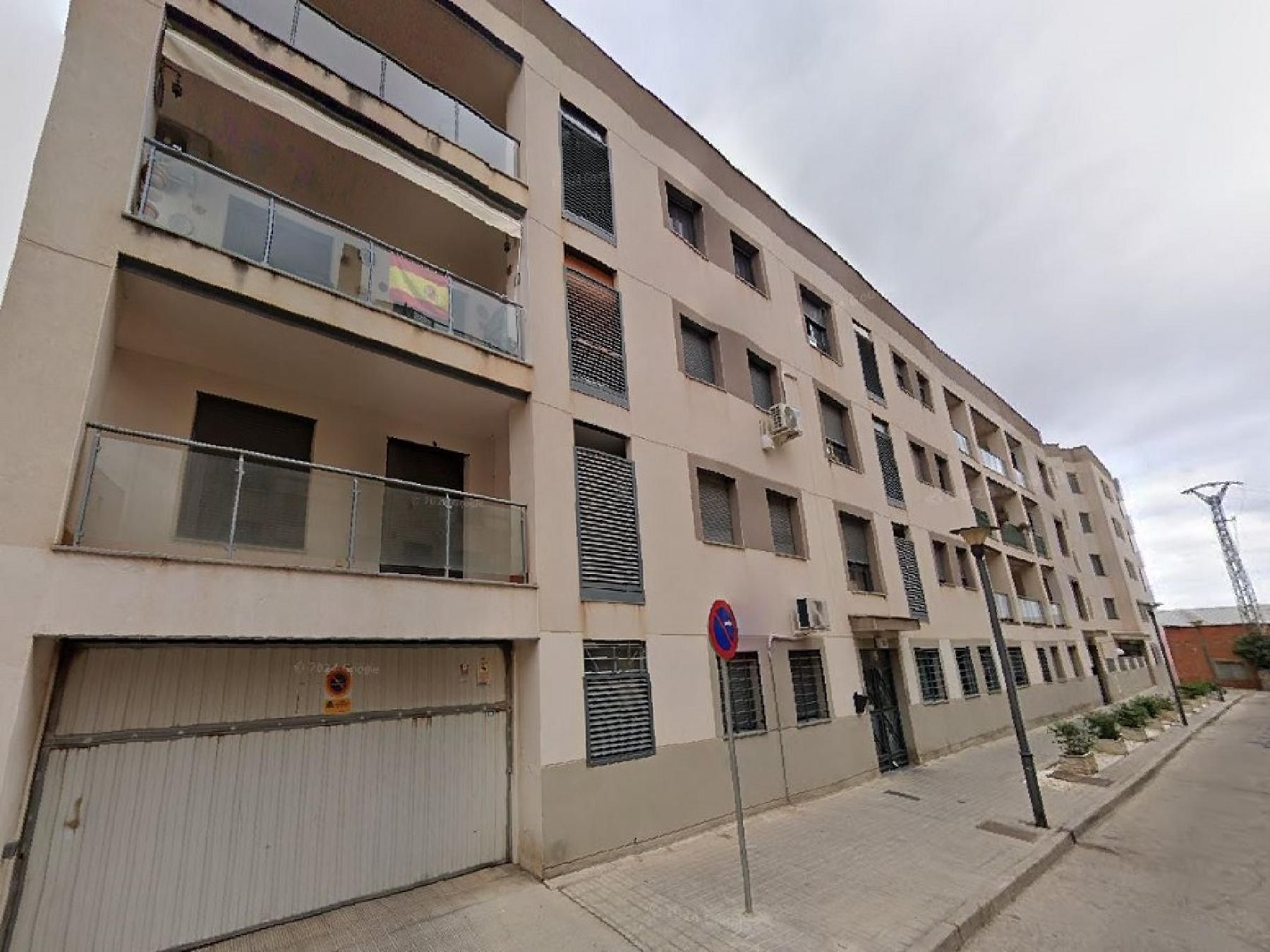 Vista exterior de Piso en venta en Ocaña