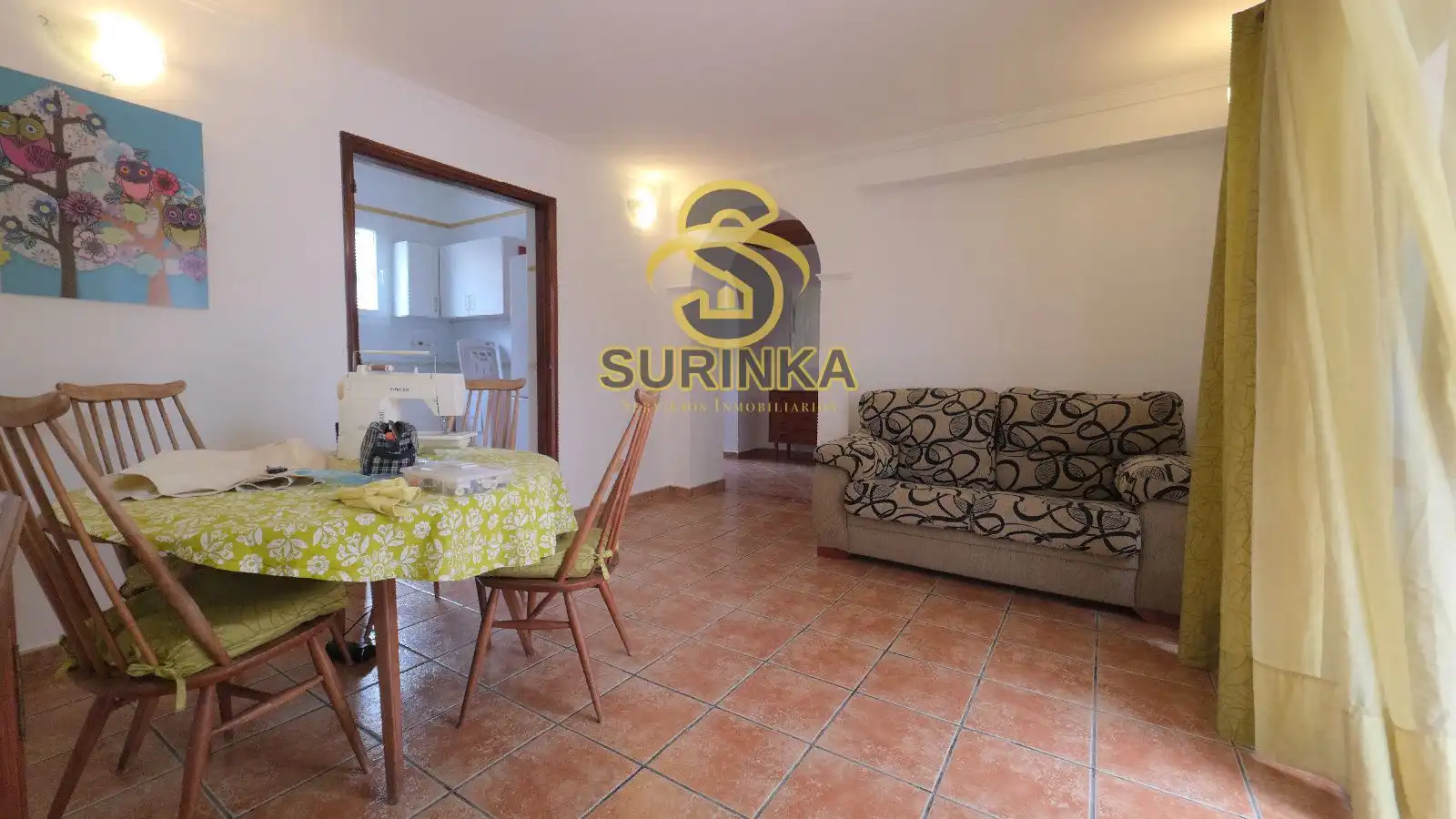Living room of Flat for rent in Telde  with Terrace and Furnished