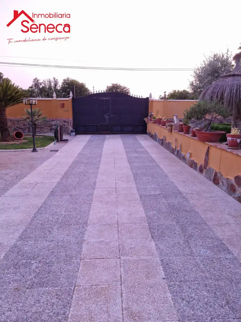 Garten von Grundstücke zum Verkauf in Córdoba