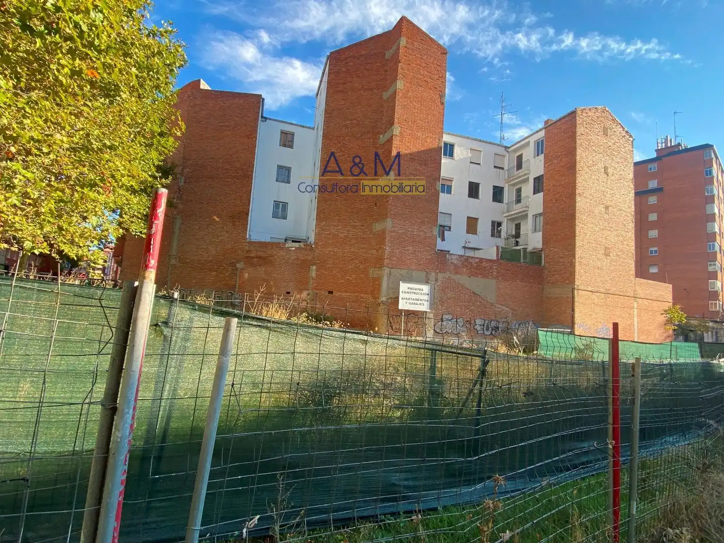Terreny residencial en venda a Villanubla, imagen 5