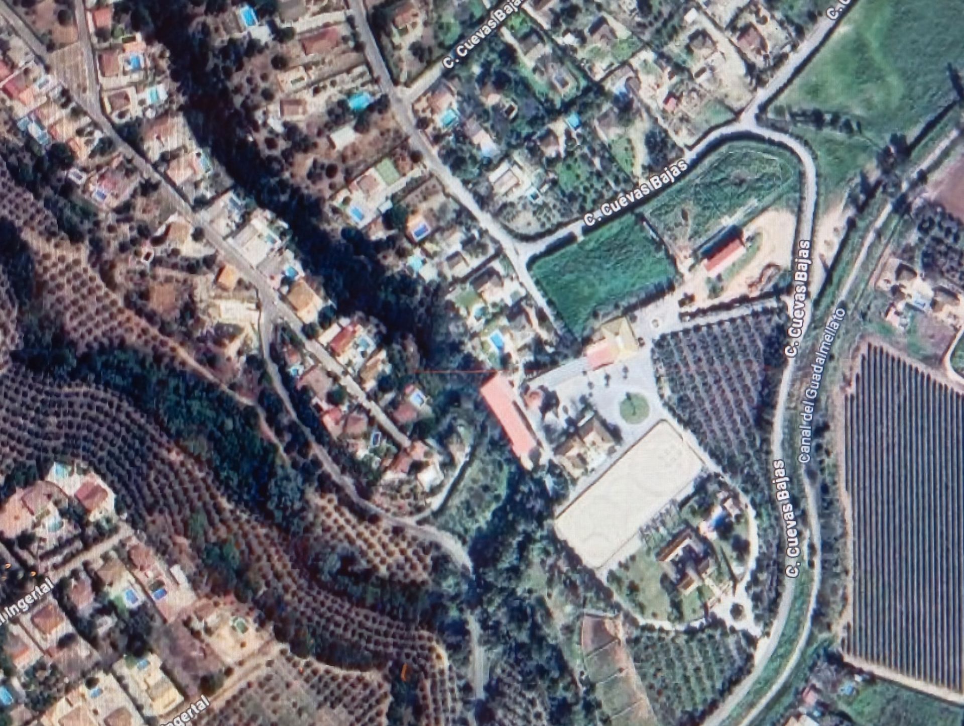 Casa o xalet en venda en Almodóvar del Río amb Aire condicionat, Calefacció i Jardí privat