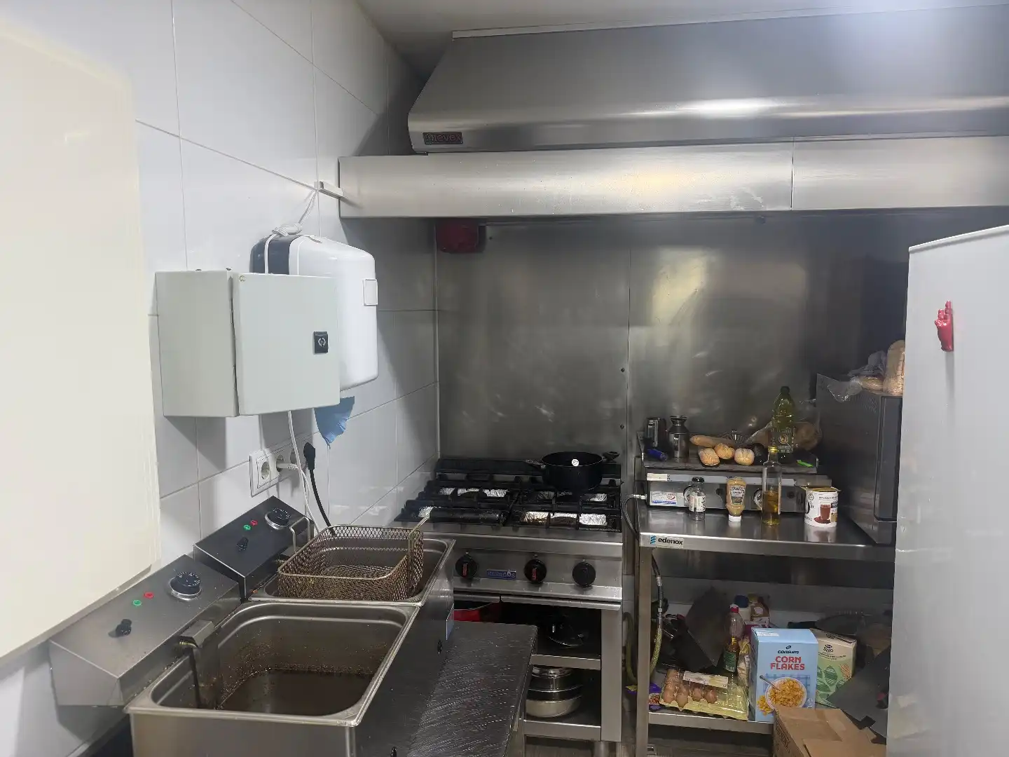Local comercial en traspaso en carrer del born 1, imagen 9