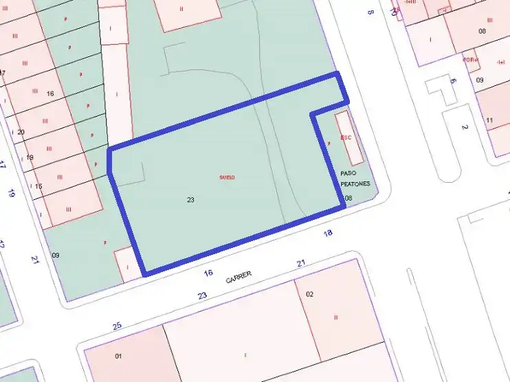Residencial en venta en Montesquiu