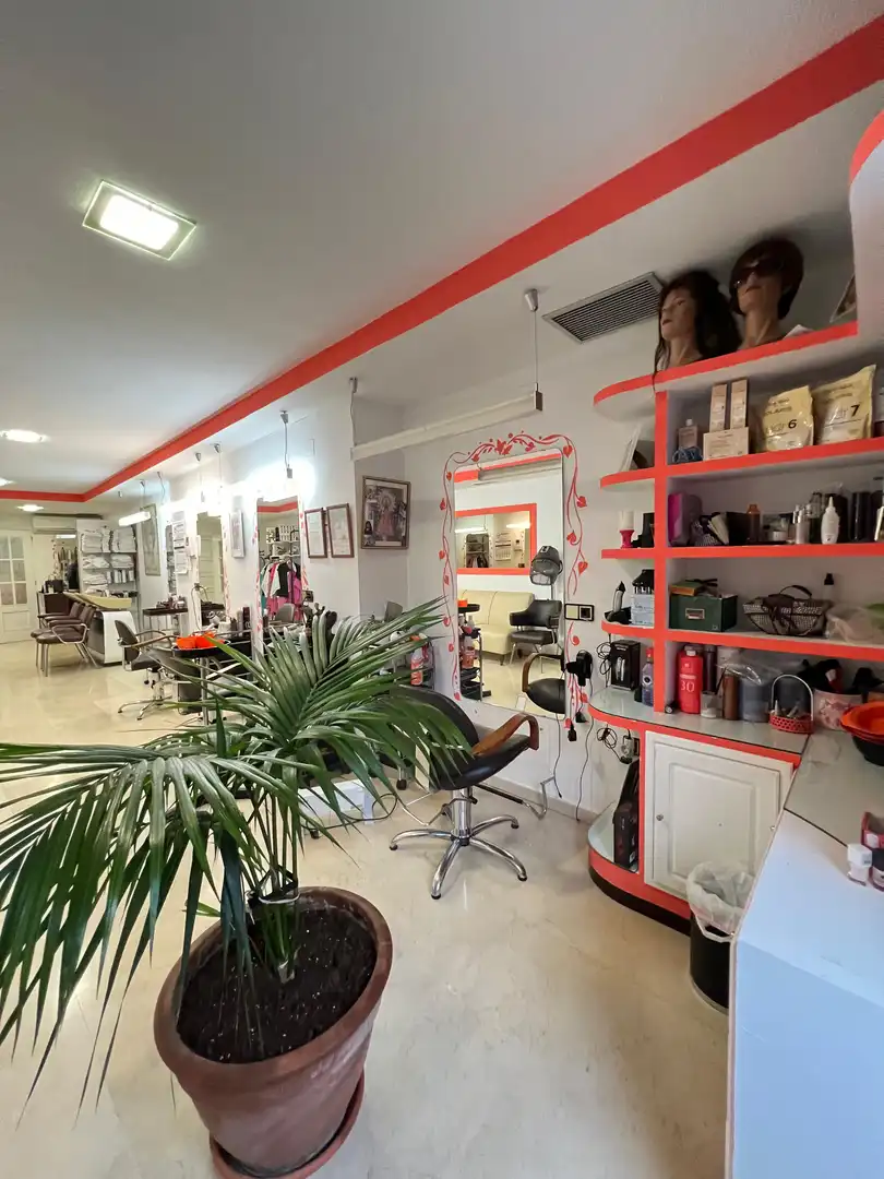 Business premises to rent in Calle Feria, imagen 12