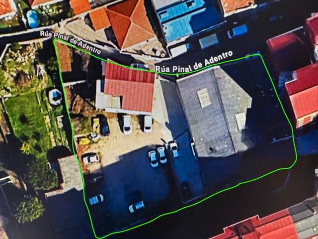 Terreno residencial en Venta en Rúa Manuel de Castro, 36 en As Travesas - Balaídos