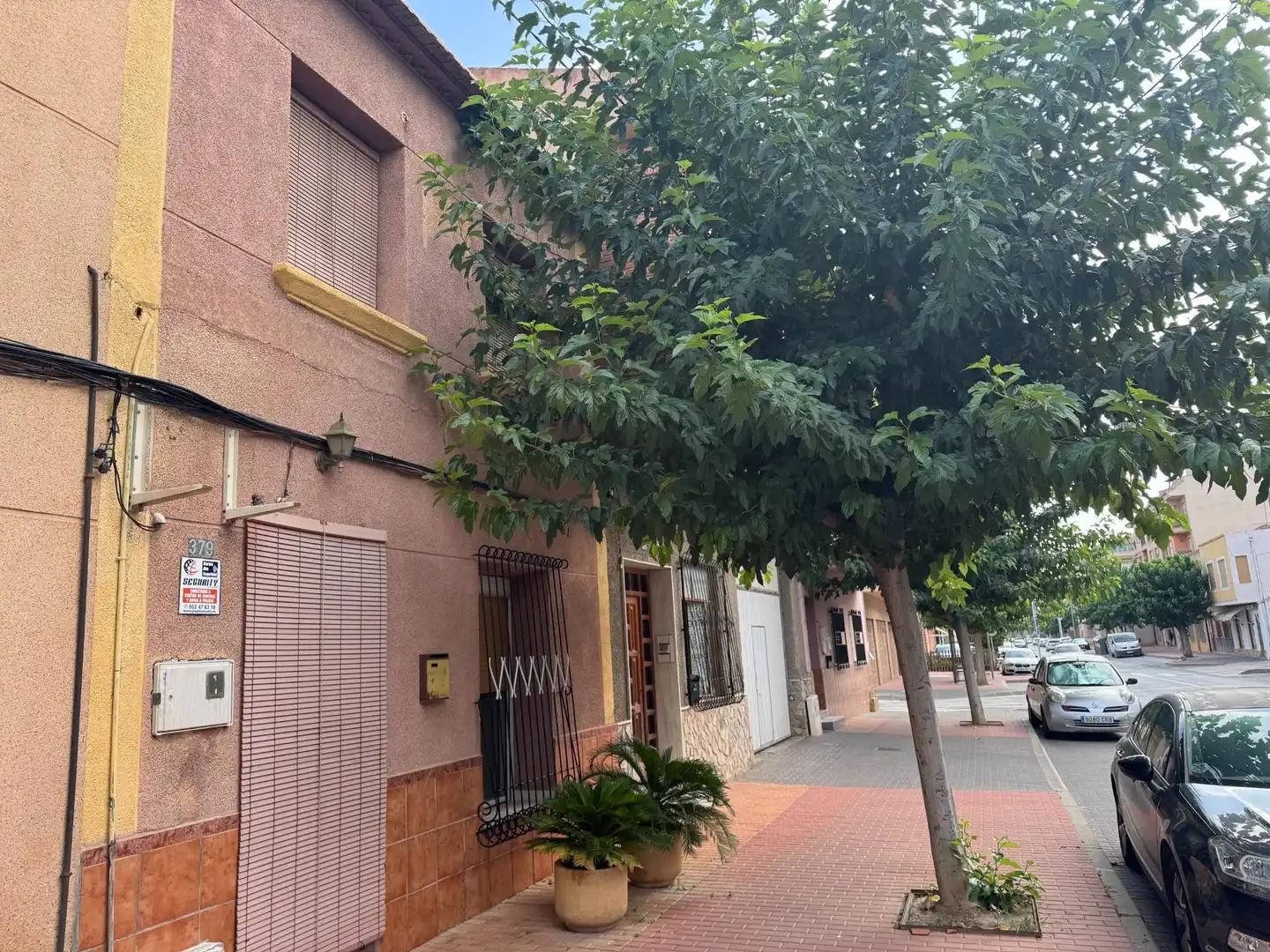 Exterior view of Houses for sale in Murcia