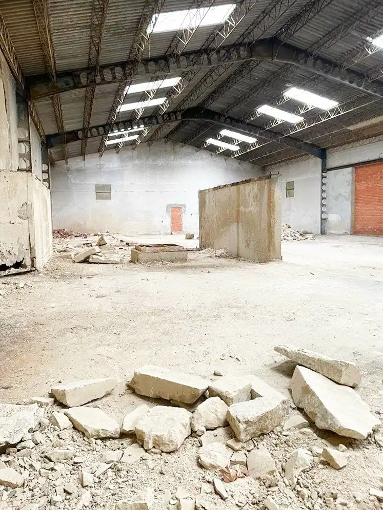 Fabrik Grundstücke zum Verkauf in Villamayor