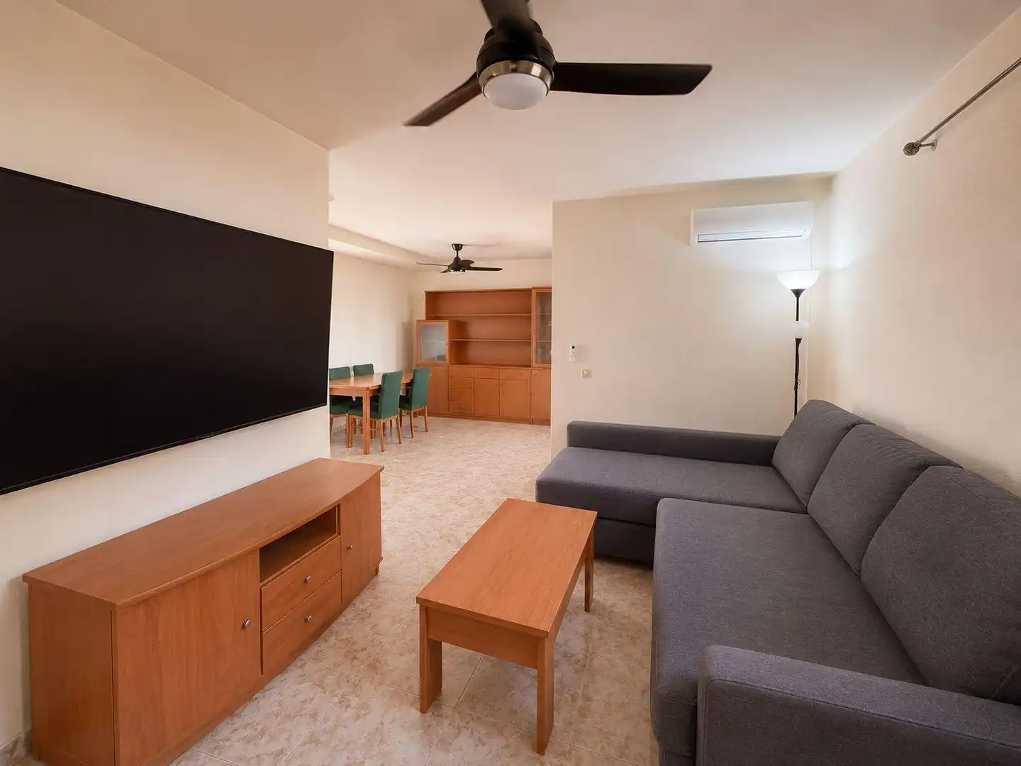 Living room of Detached homes for sale in Roquetas de Mar
