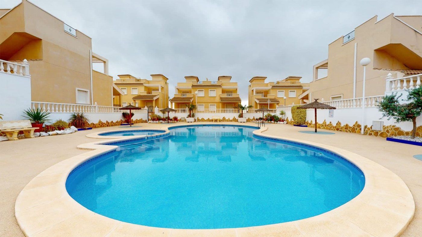 Swimming pool of House or chalet for sale in San Miguel de Salinas  with Swimming Pool