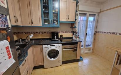 Kitchen of Flat for sale in Avilés  with Terrace