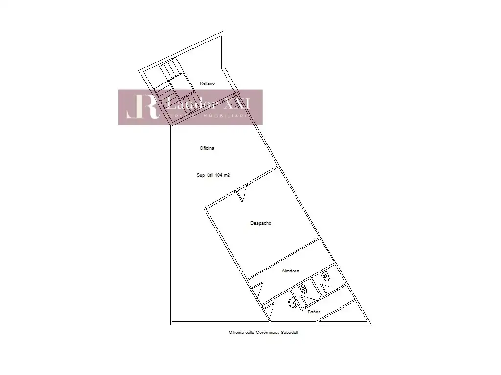 Bureau avec ascenseur à vendre à Centre - Sant Oleguer, imagen 11