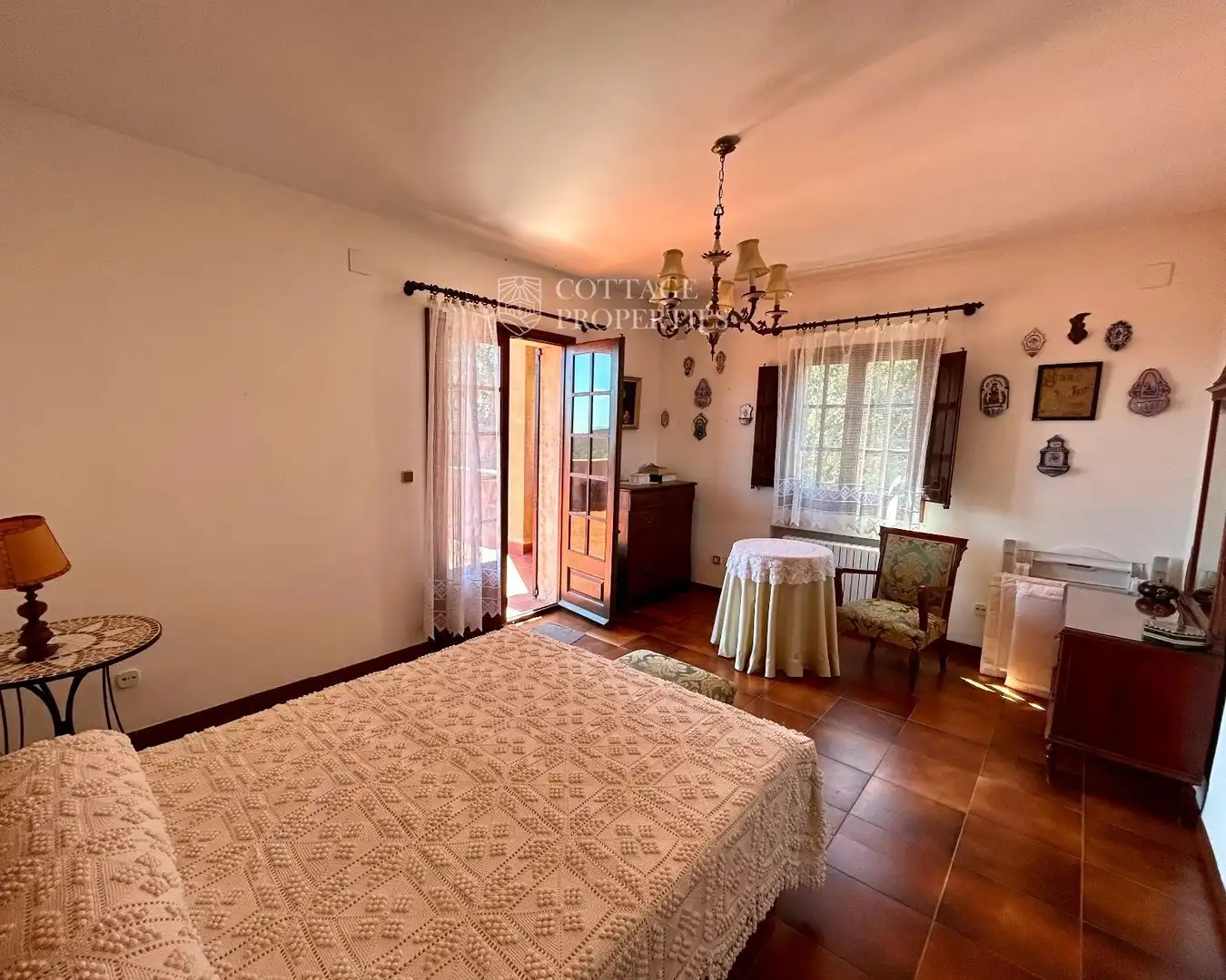 Habitación de Finca rústica en venta en Darnius con Calefacción