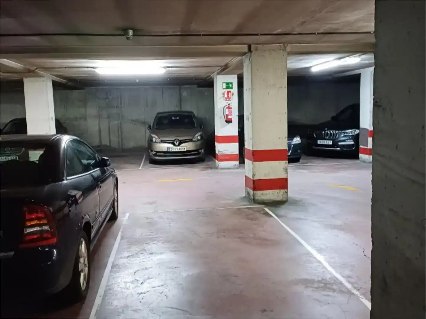 Aparcament de Garatge en venda en Avilés