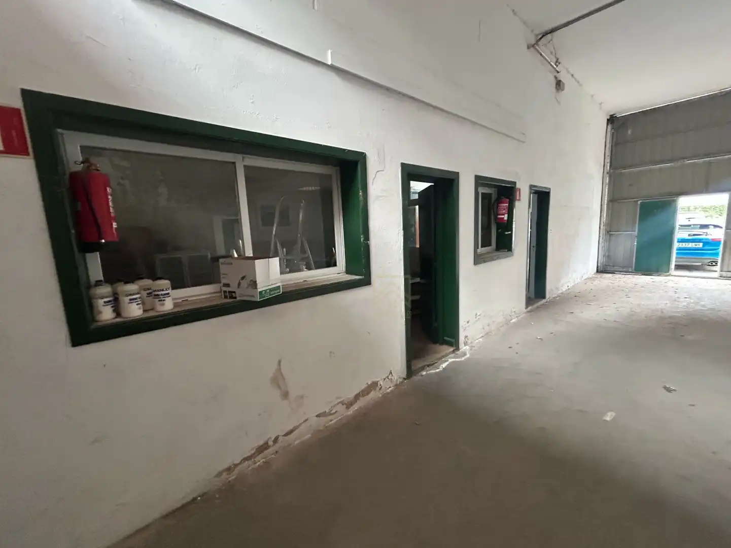 Nau industrial de lloguer a Torrelavega - paseo del niño, Cerezo - Aspla - Torres