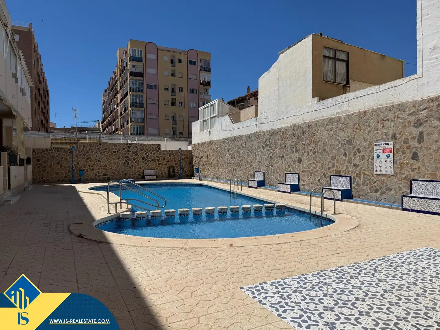 Wohnung mit Terrasse zum Verkauf in Playa de los Locos, imagen 16